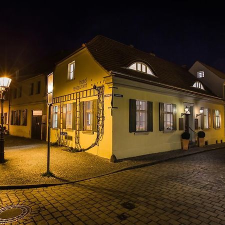 Hotel Am Markt Werder  Eksteriør bilde