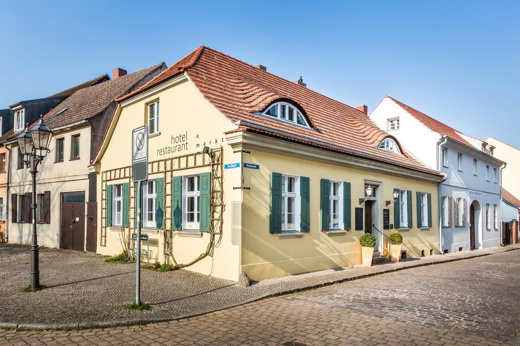 Hotel Am Markt Werder  Eksteriør bilde