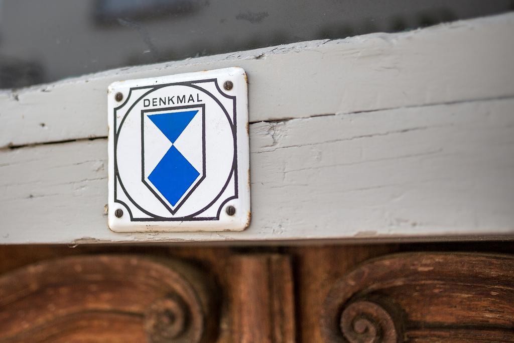 Hotel Am Markt Werder  Eksteriør bilde