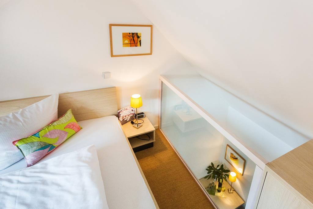 Hotel Am Markt Werder  Rom bilde