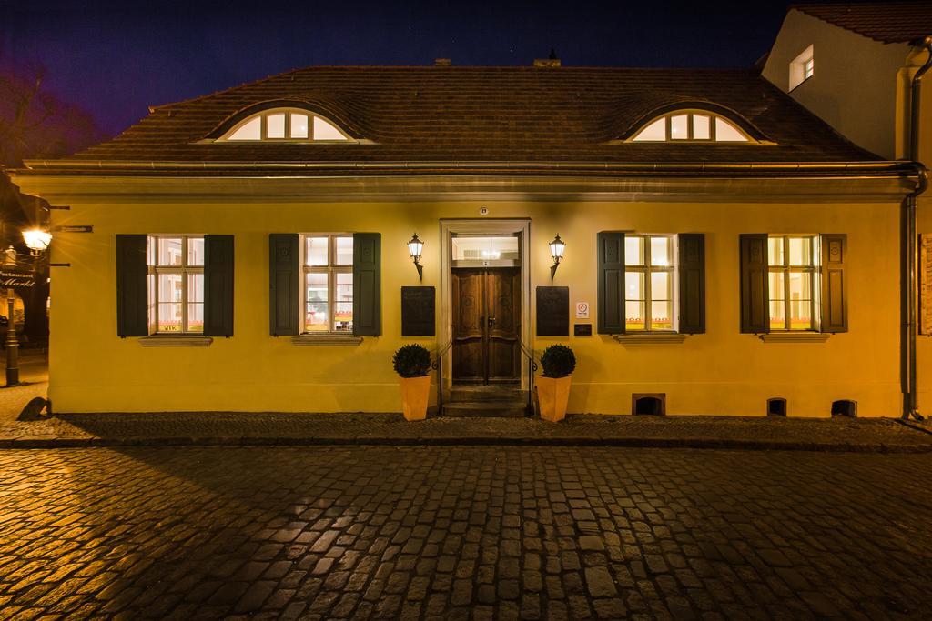 Hotel Am Markt Werder  Rom bilde